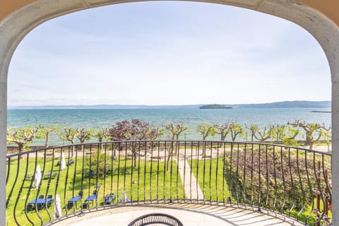 Spring, Day, Natural landscape, View (from property/room), Balcony/Terrace