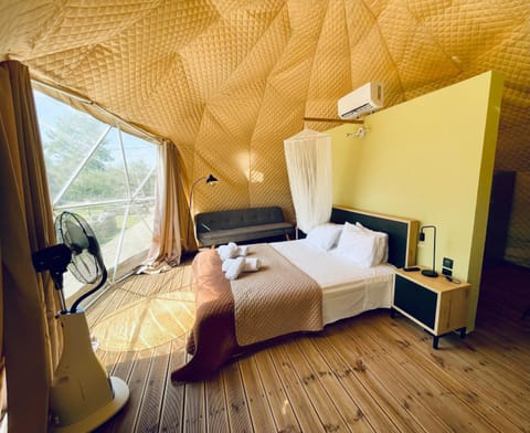 View (from property/room), Bedroom, Sea view, air conditioner