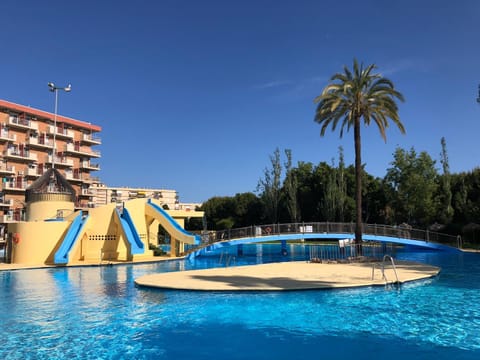 Aqua park, Aqua park, Swimming pool