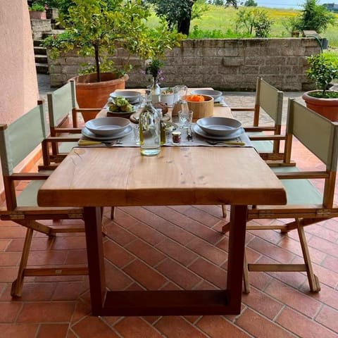 Casetta Valmora Farm Stay in Tuscany