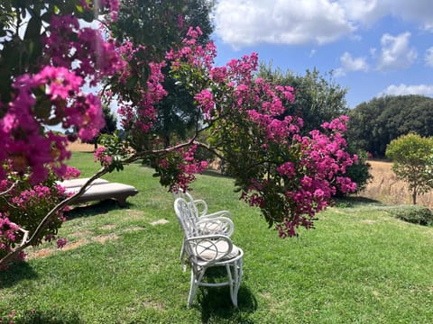 Casetta Valmora Farm Stay in Tuscany