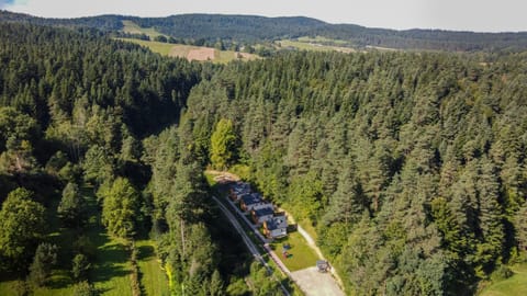 Neighbourhood, Bird's eye view