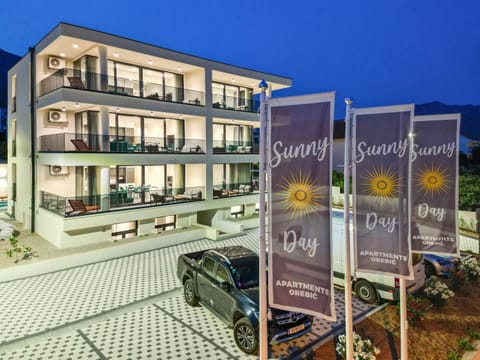 Sunny Day Luxury Holiday Apartments Apartment in Dubrovnik-Neretva County