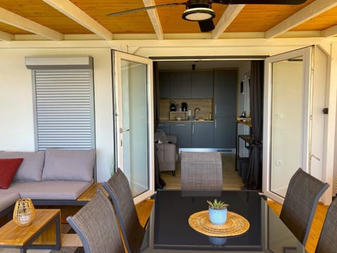 Balcony/Terrace, Seating area, Dining area