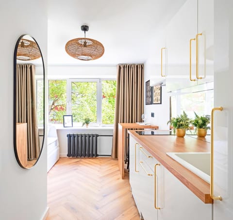 Kitchen or kitchenette, Photo of the whole room