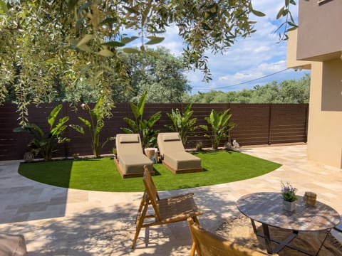 Villa Nous luxury Apartment in Thasos