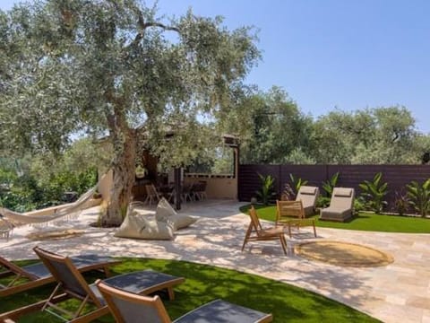 Villa Nous luxury Apartment in Thasos