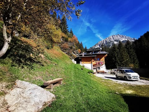 Appartamento CRODE DEI LONGERIN Apartment in Friuli-Venezia Giulia