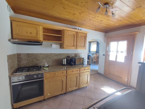 Appartamento CRODE DEI LONGERIN Apartment in Friuli-Venezia Giulia