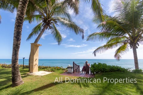 Property building, Day, Beach