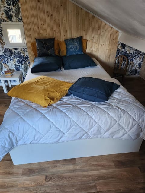 Duplex 1 Apartment in Île-de-France