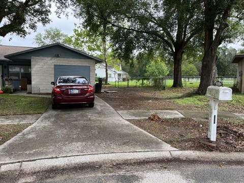 Street view, Parking