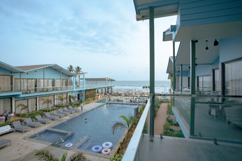 View (from property/room), Sea view