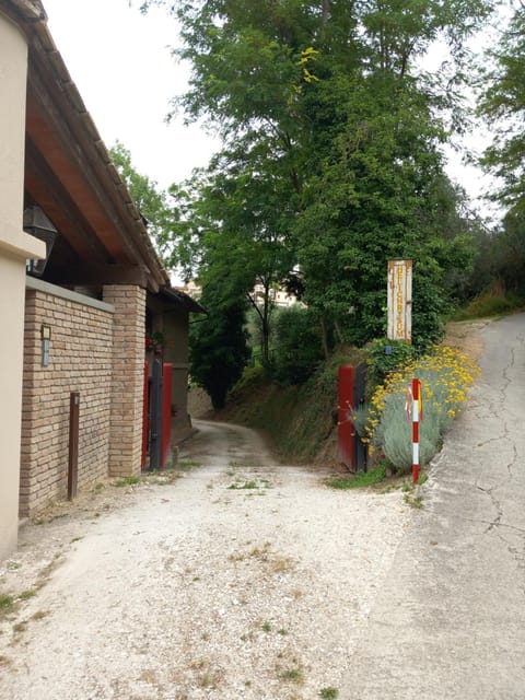 Helichrysum Bed and Breakfast in Vinci