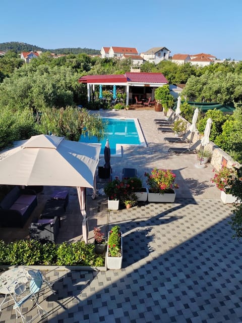Villa Stella Apartment in Šibenik-Knin County, Croatia