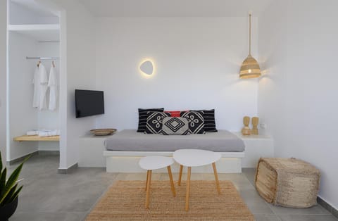 Thoè Oia Suites Apartment in Oia