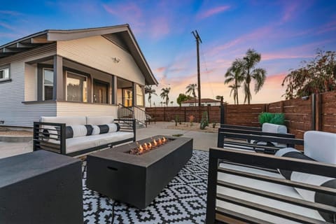 Patio