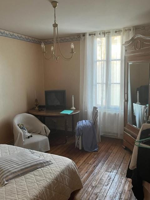 Chambre Le Mans 24 heures Bed and Breakfast in Le Mans