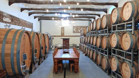 Ayama Wine Farm - Manor House Bed and Breakfast in Cape Town