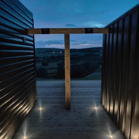 Umry-Calm Farm Stays Campground/ 
RV Resort in County Donegal