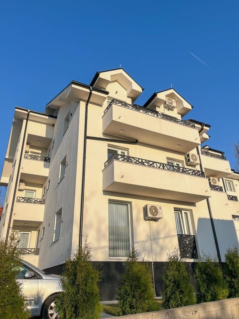 Vila Sunset Apartment in Serbia