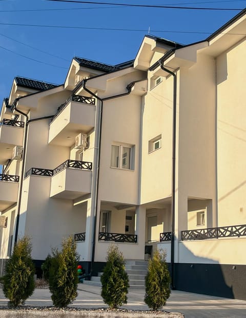 Vila Sunset Apartment in Serbia