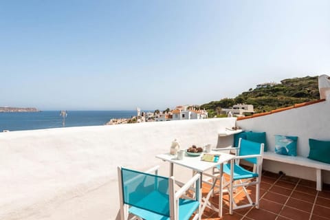 Balcony/Terrace, Sea view