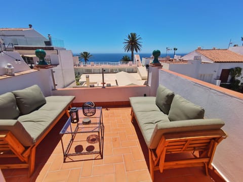 Balcony/Terrace, Sea view