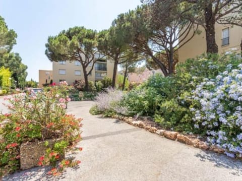 Saint Antoine-City center St-Tropez-TerraceParking Apartment in Saint-Tropez