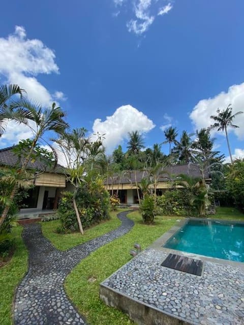Villa Daksina II - 3 bedrooms Private Villa in Ubud Villa in Sukawati