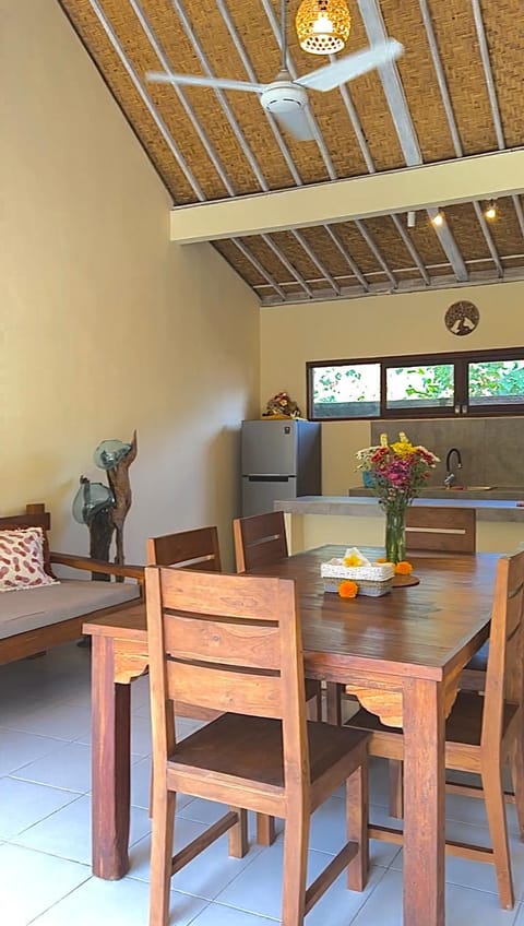 Villa Daksina II - 3 bedrooms Private Villa in Ubud Villa in Sukawati