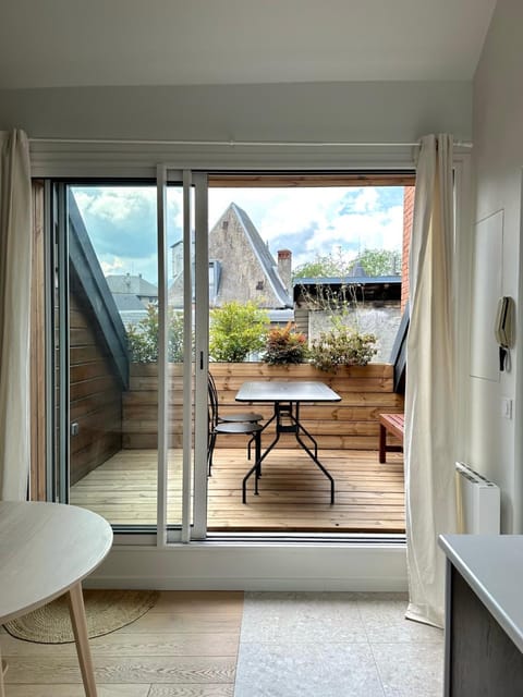 Patio, View (from property/room), Balcony/Terrace, Dining area