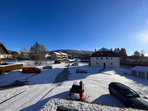 Jour meilleur à Métabief Apartment in Métabief