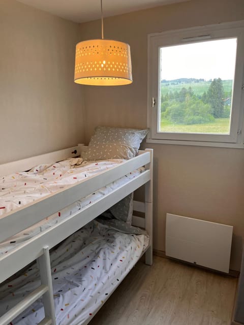 Jour meilleur à Métabief Apartment in Métabief