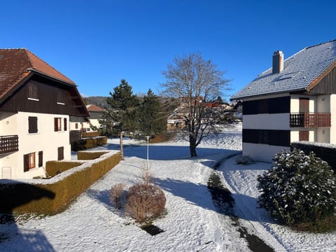 Jour meilleur à Métabief Apartment in Métabief