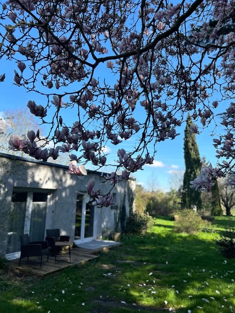 La maison du jardin House in Hauts-de-France