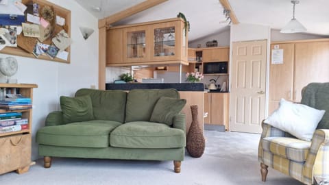 Treetops House in Copeland District