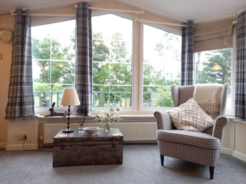 Treetops House in Copeland District