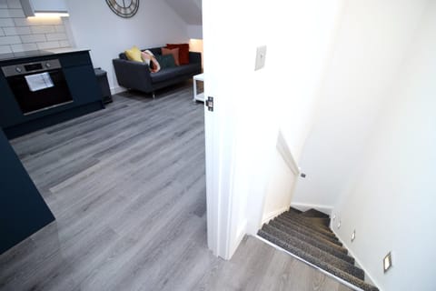 Boutique One Bedroom Apartment Apartment in Cardiff