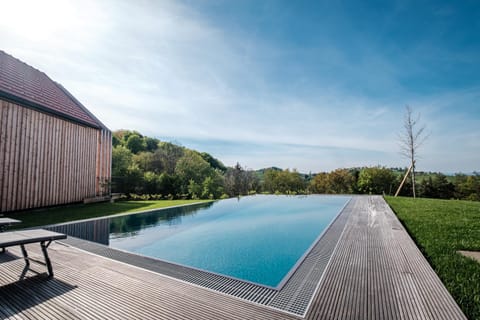 Day, Natural landscape, Pool view, Swimming pool