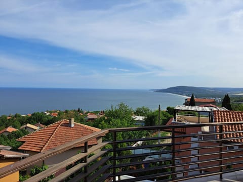 Natural landscape, City view, Sea view