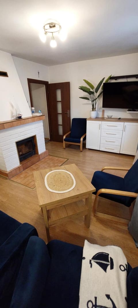 Kaszubski Dziadek Apartment in Wladyslawowo