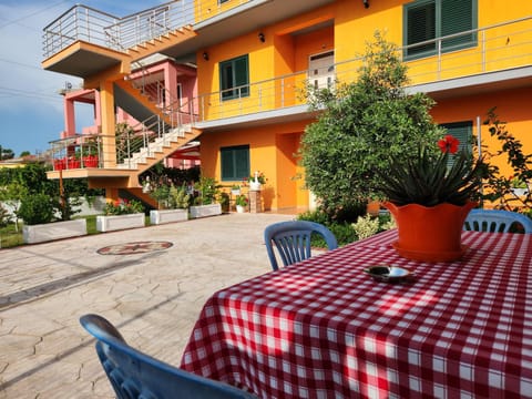 Property building, Day