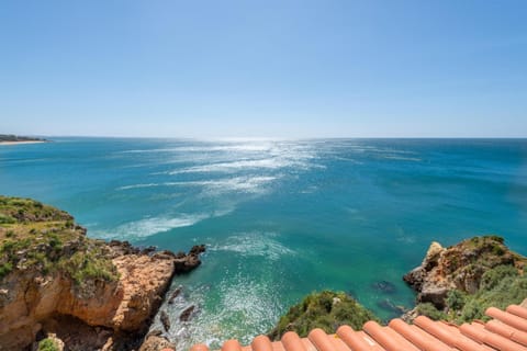 Natural landscape, Sea view