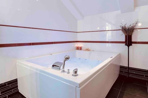 Private Seaside Villa Sleeps 10 with Infinity Pool Villa in Mlini