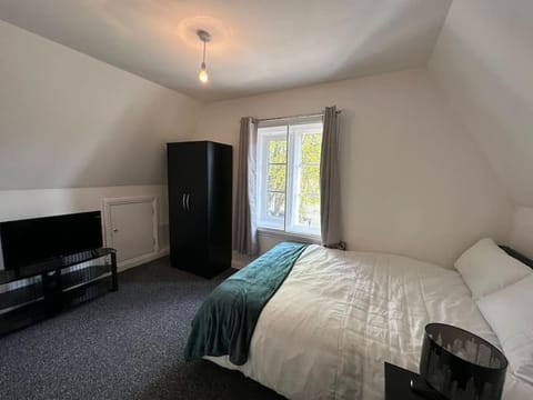 1 Bed Central Newark Flat 2nd Floor Apartment in Newark-on-Trent