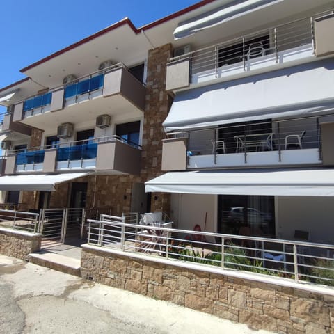 Infinity Suites Apartment in Halkidiki