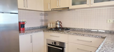 Kitchen or kitchenette, dishwasher, pet friendly, stove