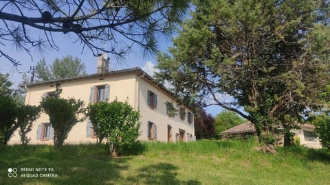 Property building, Garden, Garden view