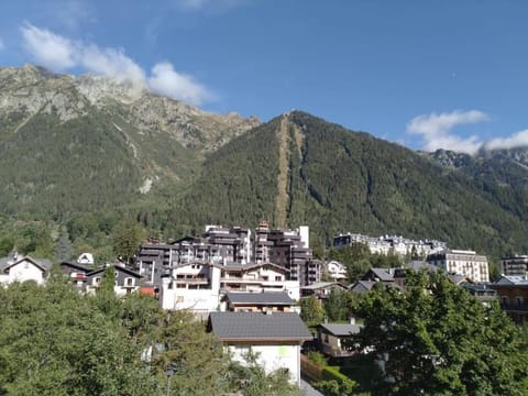 Studio élégant à Chamonix Apartment in Chamonix